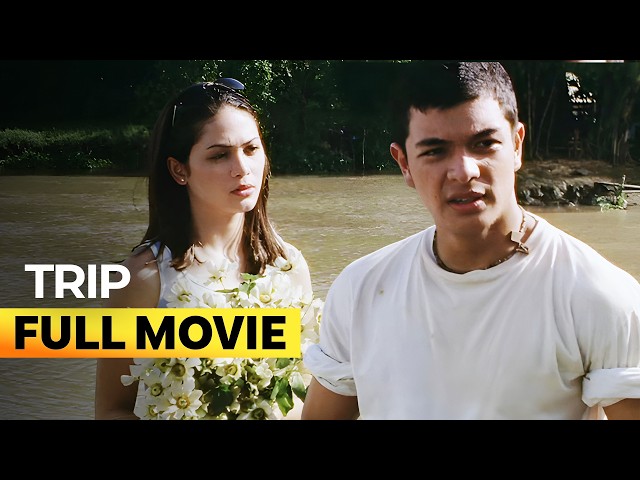 ‘Trip’ FULL MOVIE (Digitally Restored) | Marvin Agustin, Kristine Hermosa, Jericho Rosales