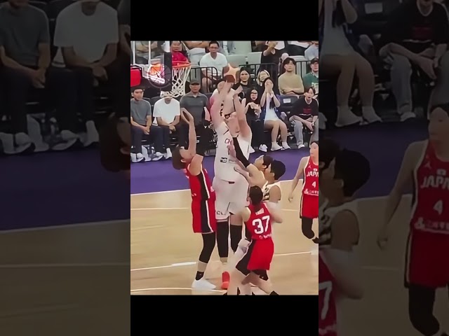 How do you even guard that 🤣 #basketball