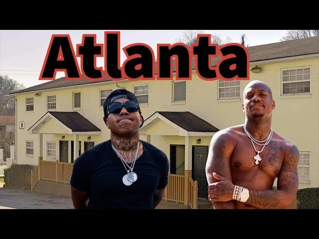 Visiting Atlanta Georgia Most Dangerous Hoods