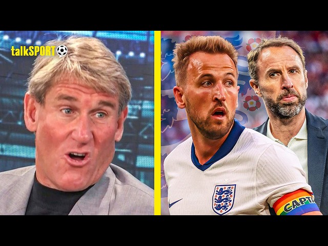 Simon Jordan's EXPLOSIVE SCATHING RANT on Footballers' Politics ahead of the World Cup!
