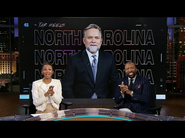 Thank you and good luck at UNC, Michael Malone! | NBA Countdown