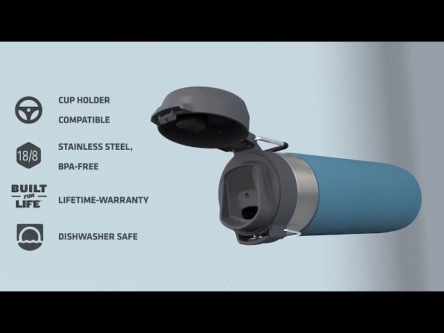 STANLEY GO QUICK FLIP WATER BOTTLE  24OZ  0 70L