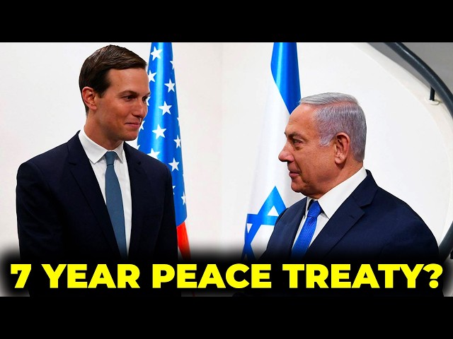 Jared Kushner Makes Peace in The Middle East (Israel Prophecy Update 2025)
