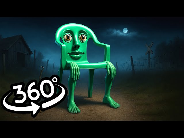 Find Italian Brainrot in 360°