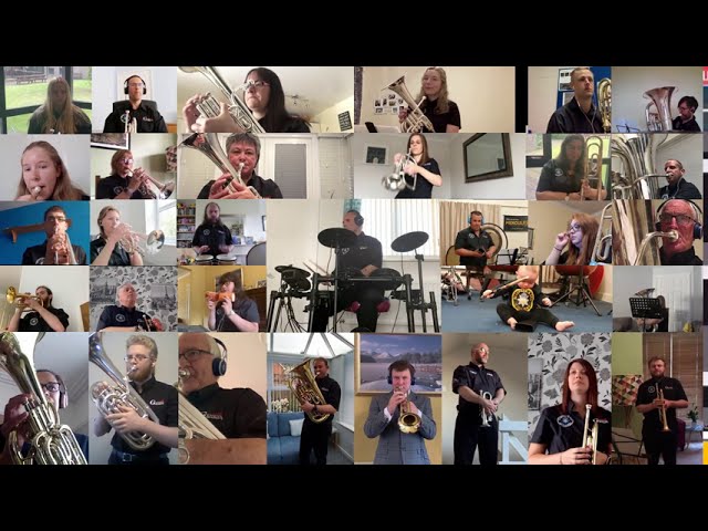 THE POWER OF SONG - All Night Long, Abide With Me, Let There Be Light