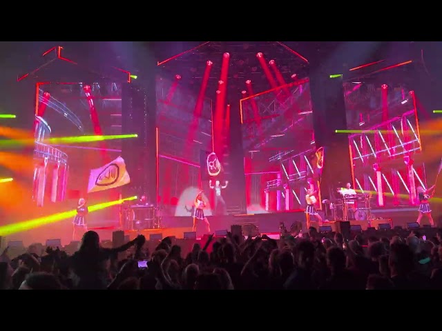 Scooter - Hyper Hyper/Endless Summer/Friends/Move Your Ass [Live @ Ziggodome, Amsterdam, 05/04/2024]