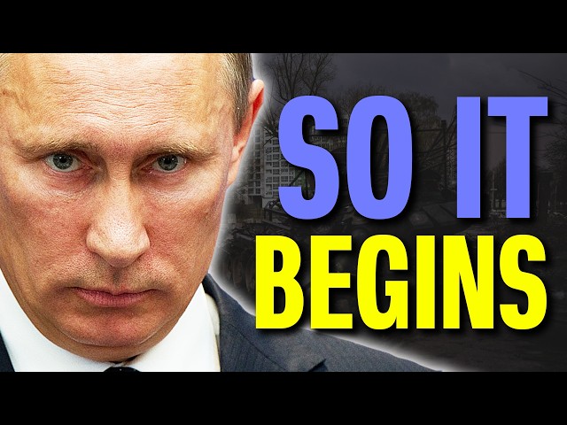 Moscow SUDDENLY WENT DARK — And It's a VERY BAD SIGN.