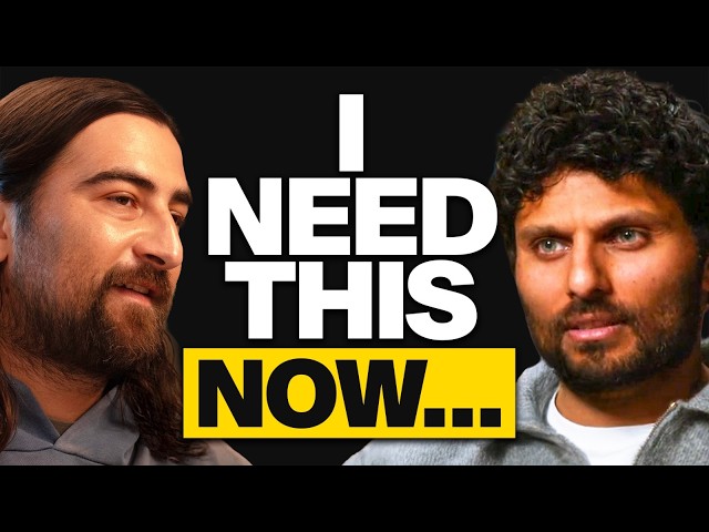 NOAH KAHAN Reveals His Battle with OCD & Anxiety - And What He’s Sharing for the First Time Ever