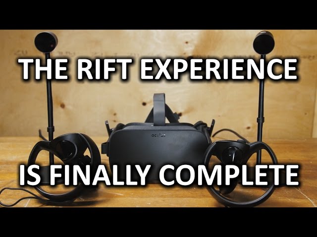 Oculus Rift vs HTC Vive FINAL ANSWER