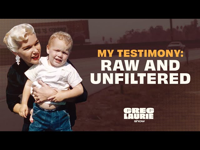 The Stories You Didn’t See in the Movies | Pastor Greg Laurie’s Raw and Unfiltered Testimony