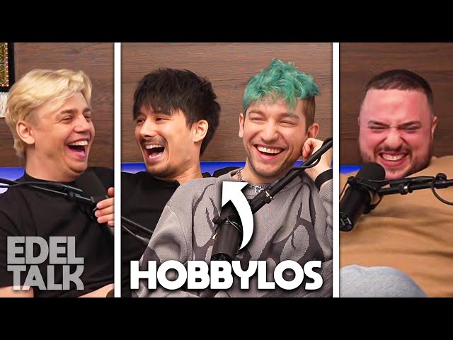 EDELTALK x HOBBYLOS: Wir klären unseren Beef (#397)