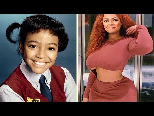 The Girls from the Facts of Life Cast Are Unrecognizable Today
