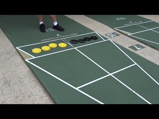 Introduction to Shuffleboard