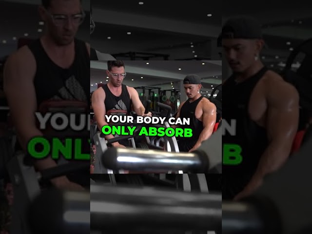 The DUMBEST thing to do in the gym...