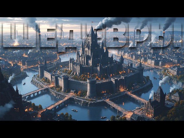 15 ЛУЧШИХ СТРАТЕГИЙ, В КОТОРЫЕ СТОИТ ПОИГРАТЬ ПРЯМО СЕЙЧАС!