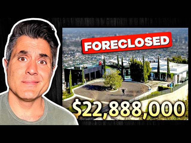 Enes Yilmazer $22.8M Mansion Tour That NEVER SOLD