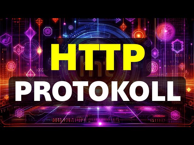 HTTP einfach erklärt! #Netzwerktechnik