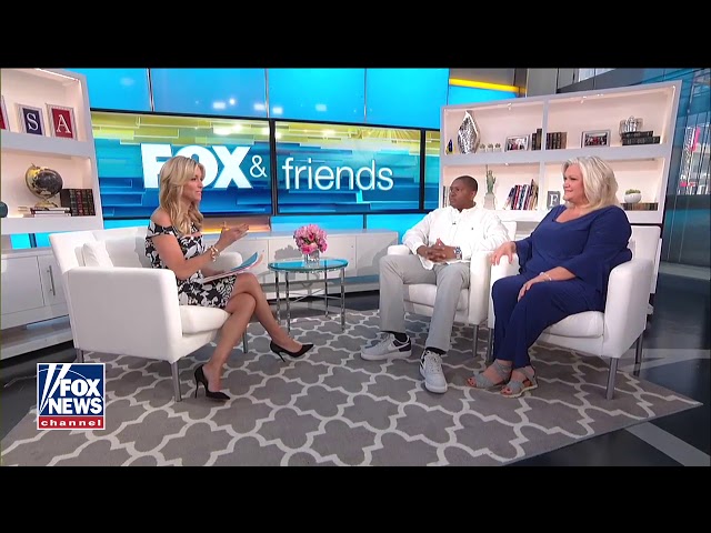 Teen Who Asked to Be Adopted at Church Graduates High School, Plans to Attend Culinary School   Fox