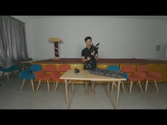 Special Lights Camera Setup Guides 3D VR180, Z CAM.