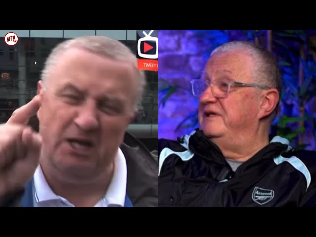 Chris Hudson speaks on his legendary AFTV fancam, 13 years later…