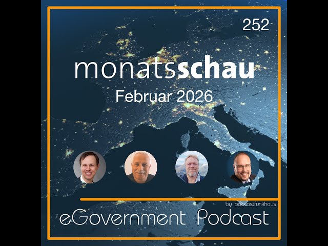 Monatsschau 02/26