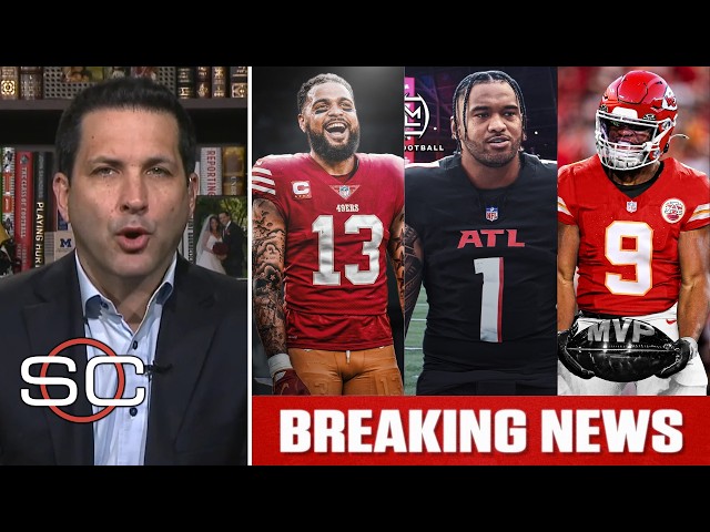 ESPN UPDATES NFL Free Agency: 49ers sign Mike Evans; Tua to Falcons; Kenneth Walker to Chiefs & more