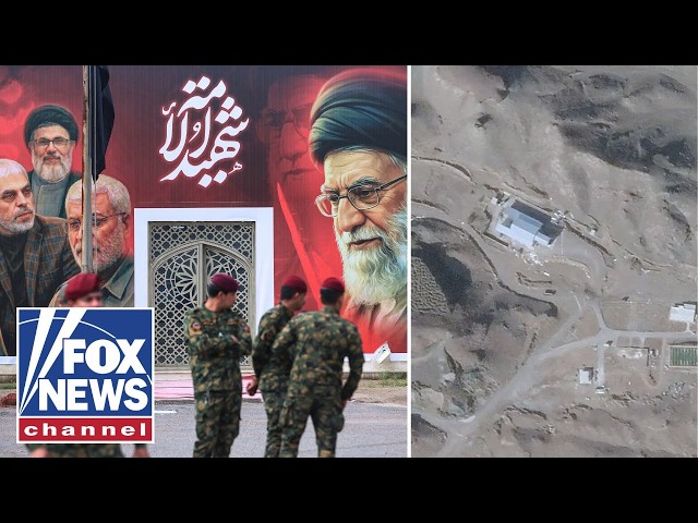 DEVELOPING: Iran has HIDDEN uranium stockpiles, military says