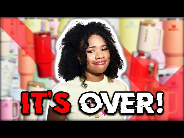 The DOWNFALL of the Stanley Cup is EMBARRASSING!