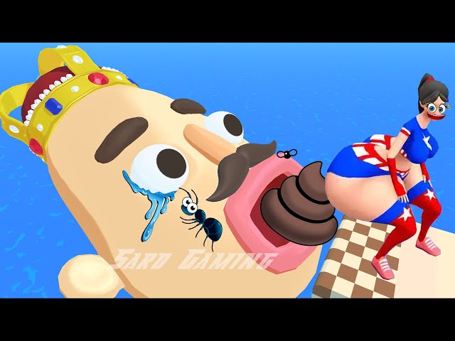 Sandwich Runner SpeedRun New Gameplay Level 8064