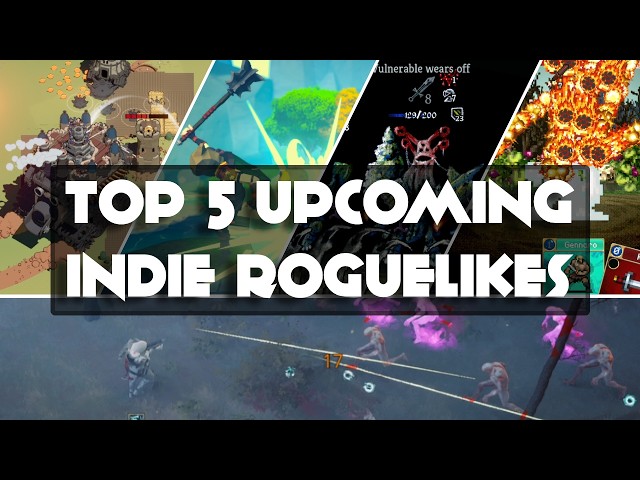 5 New Games You Didn't Know About