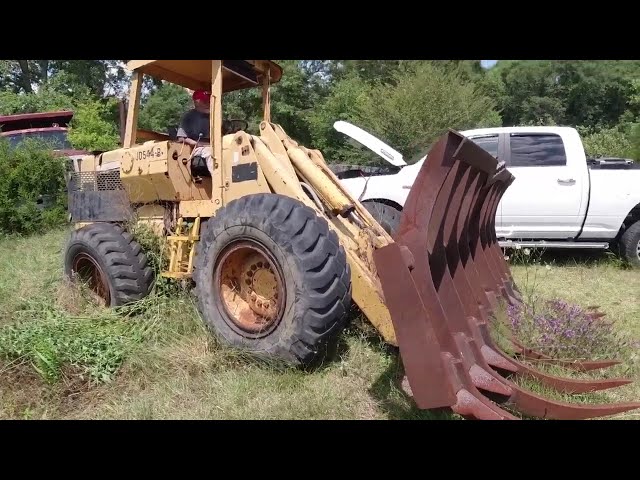 This machine kept a secret for 23 years! Will it start