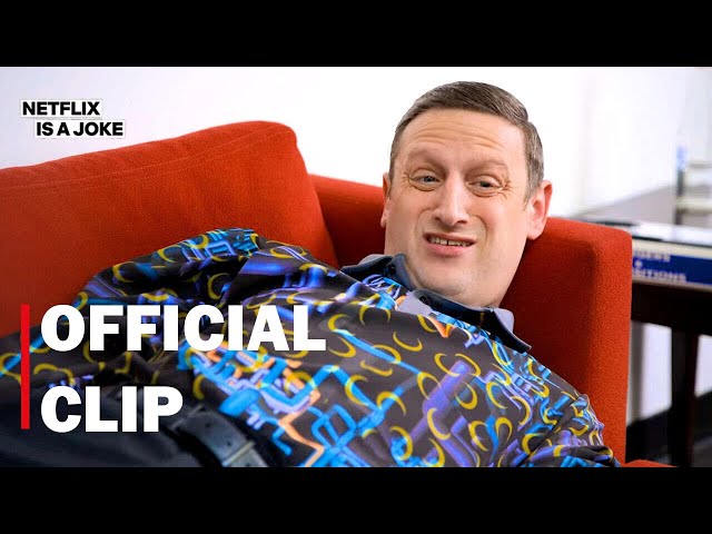 'Dan Flashes' Full Sketch - I Think You Should Leave Tim Robinson