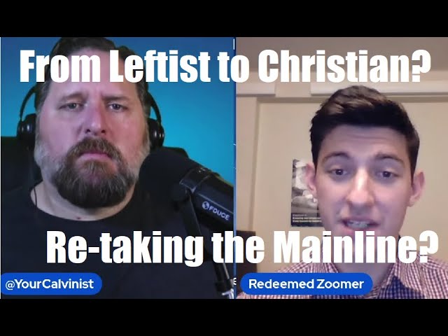 Highlights from my interview with Conversations with a Calvinist