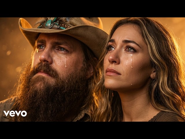 God Please Stay With Me Tonight - Chris Stapleton & Lauren Daigle (Country Gospel Song 2026)