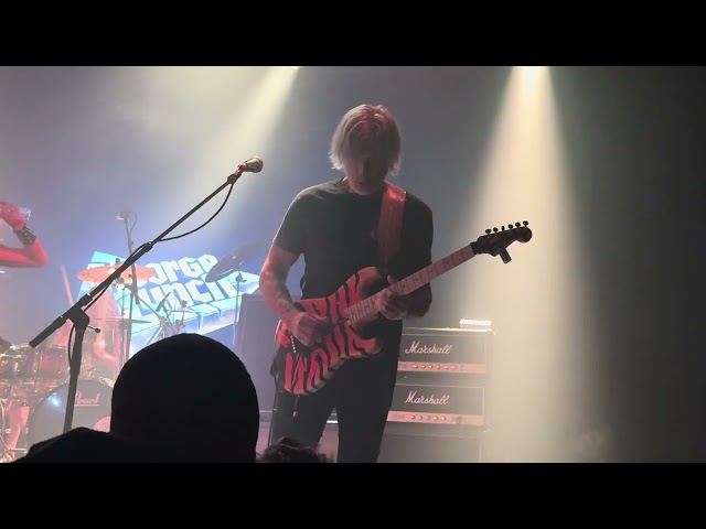 George Lynch “ Dokken Set “ with Rikki Thrash, Jackson Davenport and Ben Cote, Racket NYC, 2/26/26