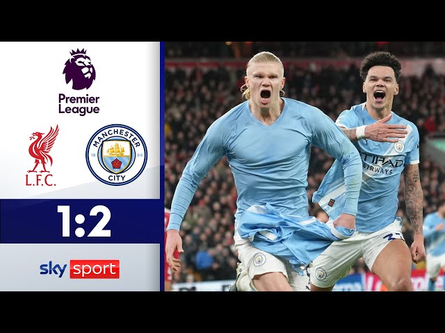 Freistoß des Jahres & kontroverse Entscheidungen 🤯 | FC Liverpool - Manchester City | Highlights EPL