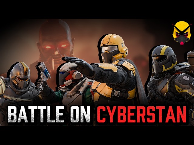 The Cyberstan Experience | Helldivers 2