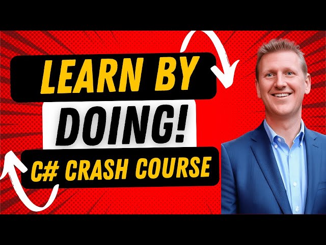 Learn C# Programming – Crash Course with Mini-Projects