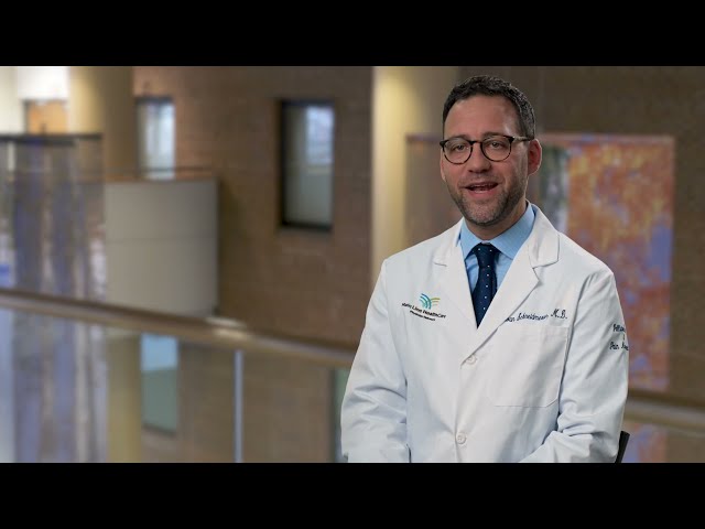 Evan S. Schneidmesser, MD | Medical Director for Palliative Care Services at Main Line Health