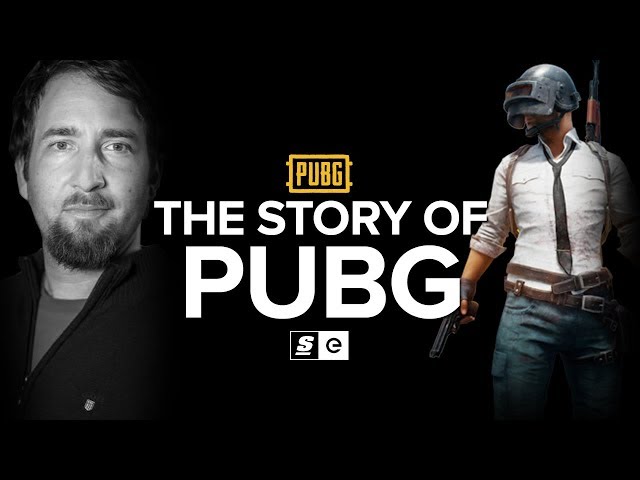 The Story of PUBG