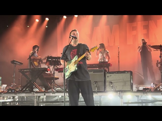 Sam Fender - All Is On My Side - Tempe, AZ - 4/21/2025