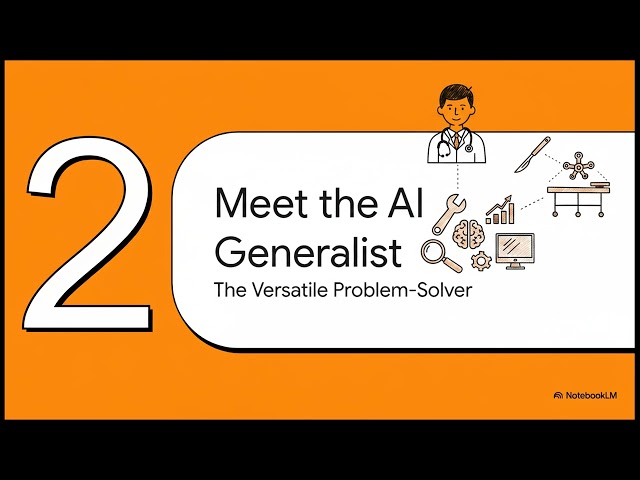 Trending AI Career Roles: AI Specialist, AI Generalist, AI Builder | Tech Horizon with Anand Vemula