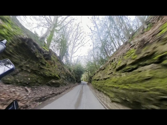 Guildford to Billy's on the Road in 360