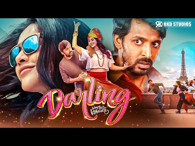 Darling Why This Kolavari | 2025 New South Hindi Dubbed Movie | Priyadarshi Pulikonda, Nabha Natesh