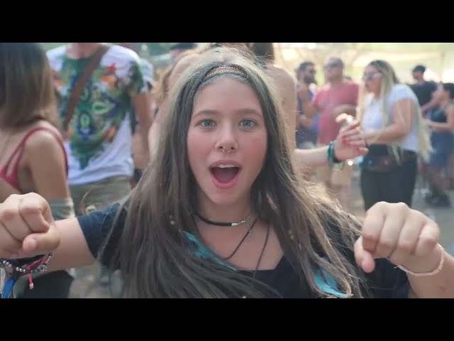 PSYCHEDELIC TRANCE MIX - The Best Of 2017 Yearmix