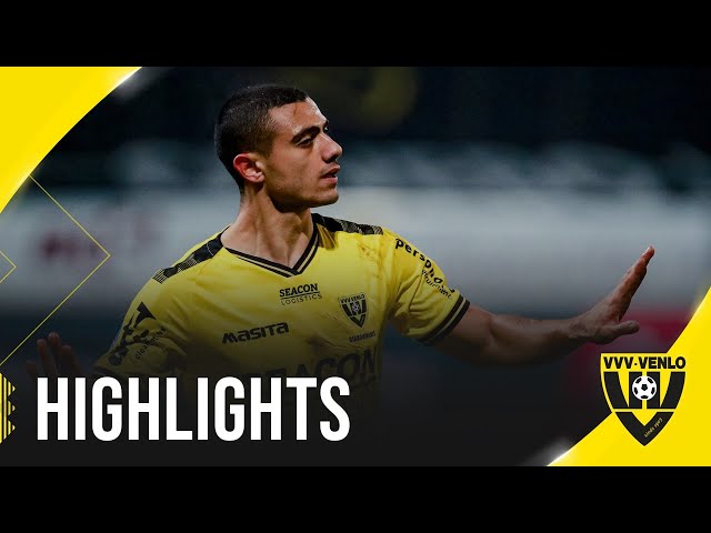 Samenvatting VVV-Venlo - Vitesse
