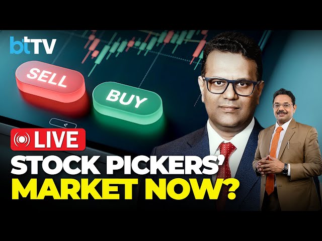 Market Masters | Stock Picking Strategies In A Volatile Indian Market