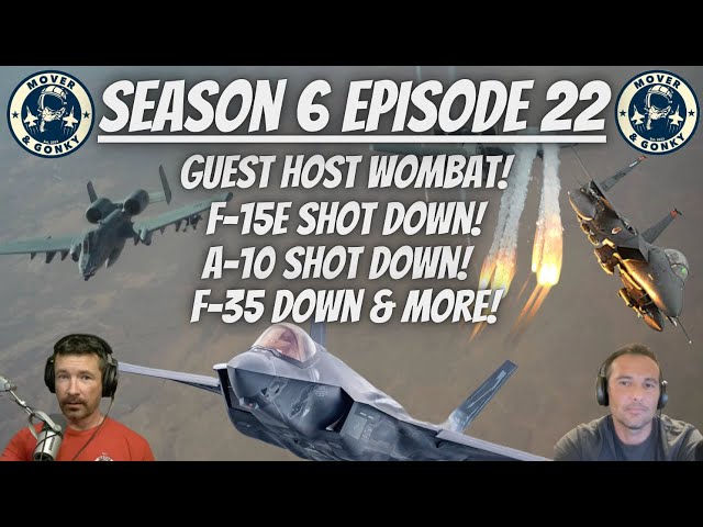 ***Live*** Fighter Pilots React to This Week's Wildest Aviation Incidents - S6 EP22