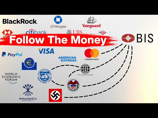 The Financial Elite's Dirty Little Secret | Documentary