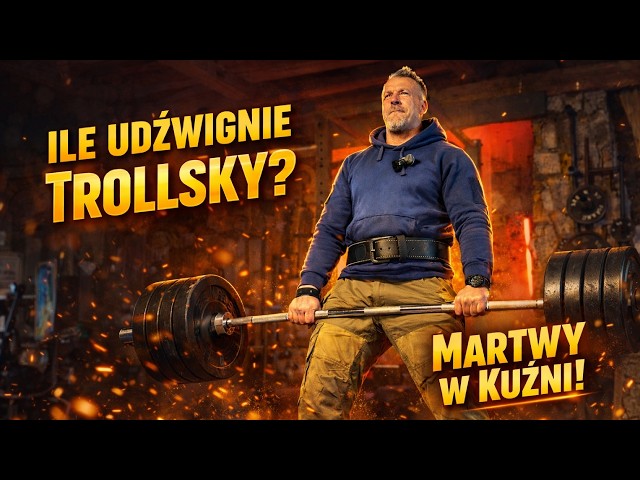 Forge and Deadlift: What Will Trollsky's Strength Test Reveal?